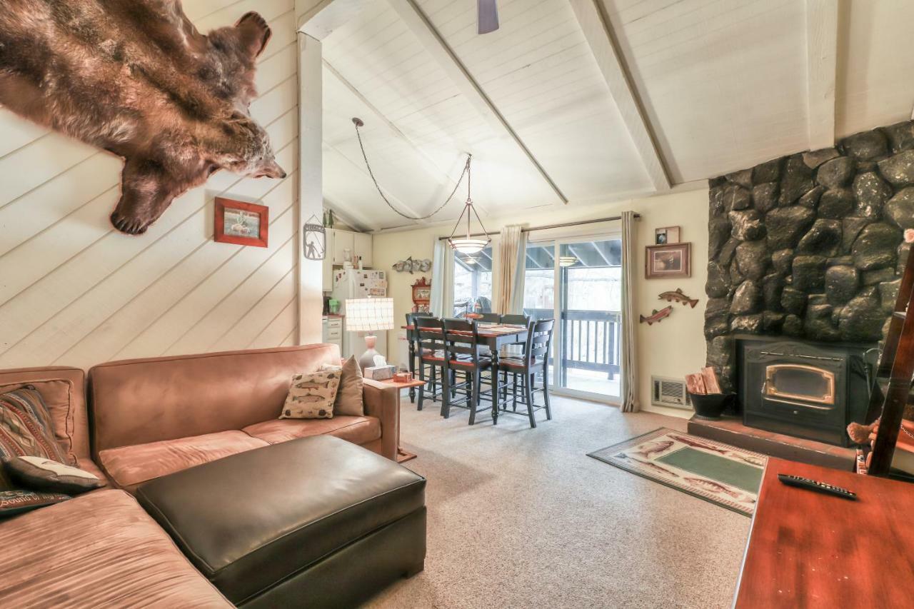 Sherwin Villas 39 Mammoth Lakes Extérieur photo